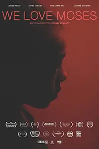 Главный постер фильма «We Love Moses (2016)»