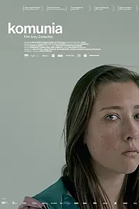 Постер к фильму «Komunia (2016)»