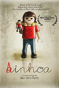 Постер к фильму «Ainhoa (2016)»