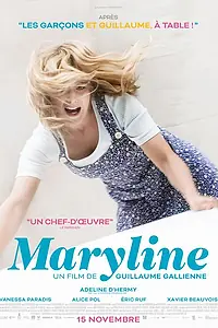 Постер к фильму «Мэрилин (2017)»