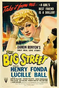 Постер к фильму «Большая улица (1942)»
