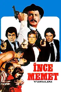 Главный постер фильма «Ince Memet vuruldu (1975)»