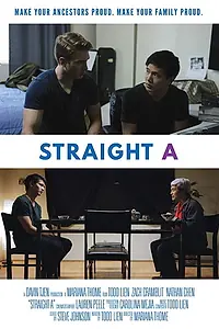 Постер к фильму «Straight A (2016)»