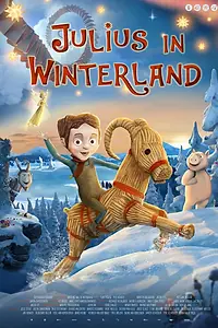 Постер к мультфильму «Den magiske juleæske (2016)»