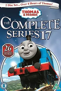 Постер к мультфильму «Thomas & Friends: The Complete Series 17 (2016)»