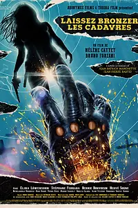 Постер к фильму «Пусть трупы загорают (2017)»