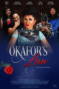 Постер к фильму «Okafor's Law (2016)»