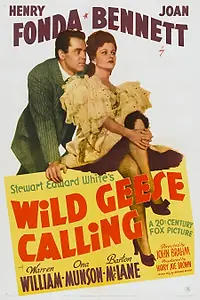 Постер к фильму «Wild Geese Calling (1941)»
