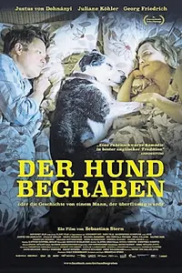 Главный постер фильма «Der Hund begraben (2016)»