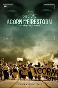 Главный постер фильма «ACORN and the Firestorm (2017)»