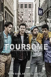 Постер к фильму «Foursome (2015)»