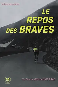 Главный постер фильма «Le repos des braves (2016)»