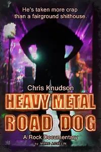 Главный постер фильма «Heavy Metal Road Dog (2016)»