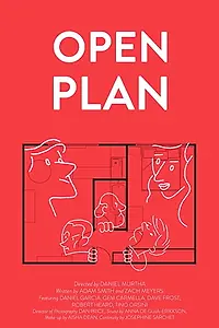 Постер к фильму «Open Plan (2016)»