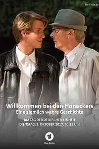 Постер к фильму «Willkommen bei den Honeckers (2017)»
