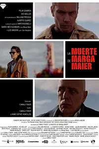 Главный постер фильма «Смерть Марги Майер (2017)»