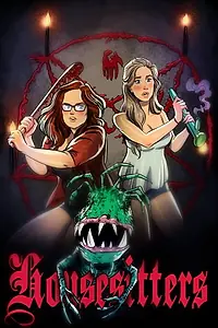 Главный постер фильма «Housesitters (2018)»