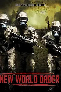 Постер к фильму «Новый мировой порядок (2015)»