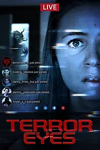 Постер к фильму «Terror Eyes (2021)»