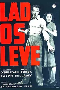 Постер к фильму «Давайте жить (1939)»