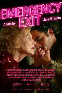 Постер к фильму «Emergency Exit (2025)»