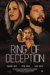 Главный постер фильма «Ring of Deception (2017)»