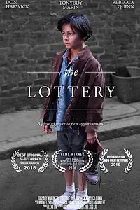 Постер к фильму «The Lottery (2016)»