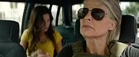 Линда Хэмилтон — роль Sarah Connor в фильме «Терминатор: Тёмные судьбы», кадр #7