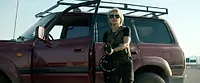 Линда Хэмилтон — роль Sarah Connor в фильме «Терминатор: Тёмные судьбы», кадр #8