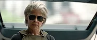 Линда Хэмилтон — роль Sarah Connor в фильме «Терминатор: Тёмные судьбы», кадр #1