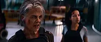 Линда Хэмилтон — роль Sarah Connor в фильме «Терминатор: Тёмные судьбы», кадр #6