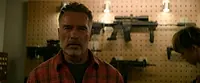 Арнольд Шварценеггер — роль T-800 / Carl в фильме «Терминатор: Тёмные судьбы», кадр #4