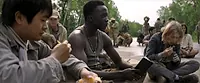Кадр из фильма «Долгая прогулка (2025)» — (12 из 104)