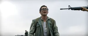 Richard Harkness (актёр Джордан Гонсалес) — кадр #1 из фильма «Долгая прогулка»