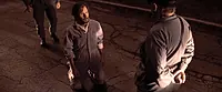 Кадр из фильма «Долгая прогулка (2025)» — (26 из 104)