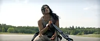 Кадр из фильма «Долгая прогулка (2025)» — (21 из 104)