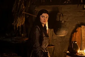 Гэйл Ранкин — роль Alys Rivers в сериале «Дом Дракона», кадр #1