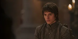 Гарри Коллетт — роль Prince Jacaerys 'Jace' Velaryon в сериале «Дом Дракона», кадр #2
