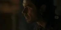 Мэттью Нидэм — роль Lord Larys 'The Clubfoot' Strong / Larys 'The Clubfoot' Strong / Lord Larys 'Clubfoot' Strong в сериале «Дом Дракона», кадр #3