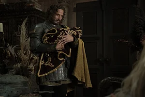Райан Корр — роль Ser Harwin 'Breakbones' Strong в сериале «Дом Дракона», кадр #2