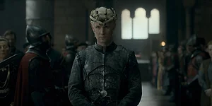 Мэтт Смит — роль Prince Daemon Targaryen / Daemon Tagaryen в сериале «Дом Дракона», кадр #3