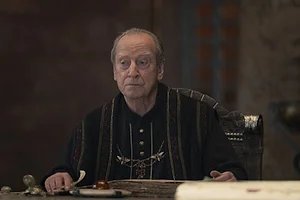 Билл Патерсон — роль Lord Lyman Beesbury в сериале «Дом Дракона», кадр #1