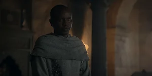 Курт Эгиаван — роль Grand Maester Orwyle в сериале «Дом Дракона», кадр #1