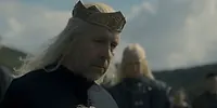 Пэдди Консидайн — роль King Viserys I Targaryen в сериале «Дом Дракона», кадр #5