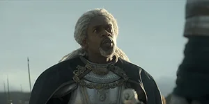 Уил Джонсон — роль Ser Vaemond Velaryon в сериале «Дом Дракона», кадр #2