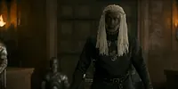 Стив Туссэн — роль Lord Corlys 'The Sea Snake' Velaryon / Lord Corlys Velarion в сериале «Дом Дракона», кадр #4