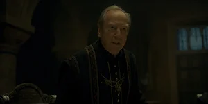 Билл Патерсон — роль Lord Lyman Beesbury в сериале «Дом Дракона», кадр #4