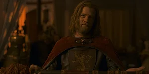 Джефферсон Холл — роль Lord Jason Lannister / Tyland Lannister в сериале «Дом Дракона», кадр #2