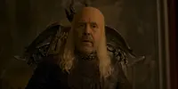 Пэдди Консидайн — роль King Viserys I Targaryen в сериале «Дом Дракона», кадр #4