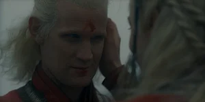 Мэтт Смит — роль Prince Daemon Targaryen / Daemon Tagaryen в сериале «Дом Дракона», кадр #9